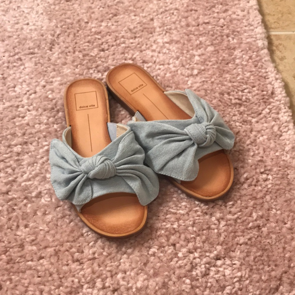 Dolce Vita Parin Sandal